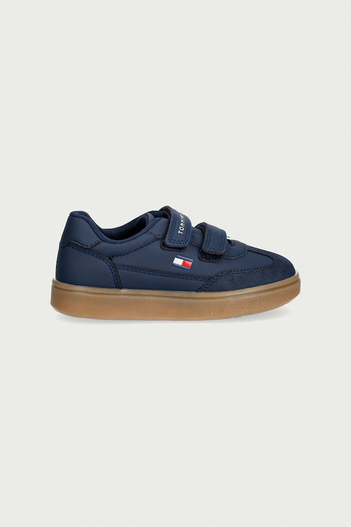 Tommy Hilfiger маратонки за деца тъмносини T1X9-35219