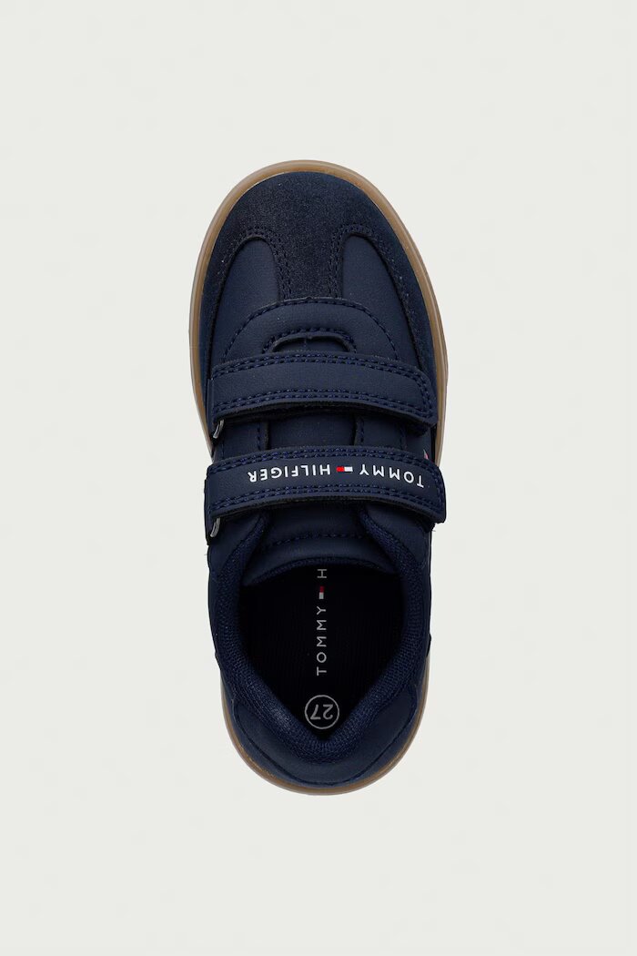 Tommy Hilfiger маратонки за деца тъмносини T1X9-35219