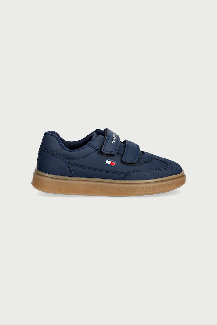 Tommy Hilfiger маратонки за деца тъмносини T1X9-35219
