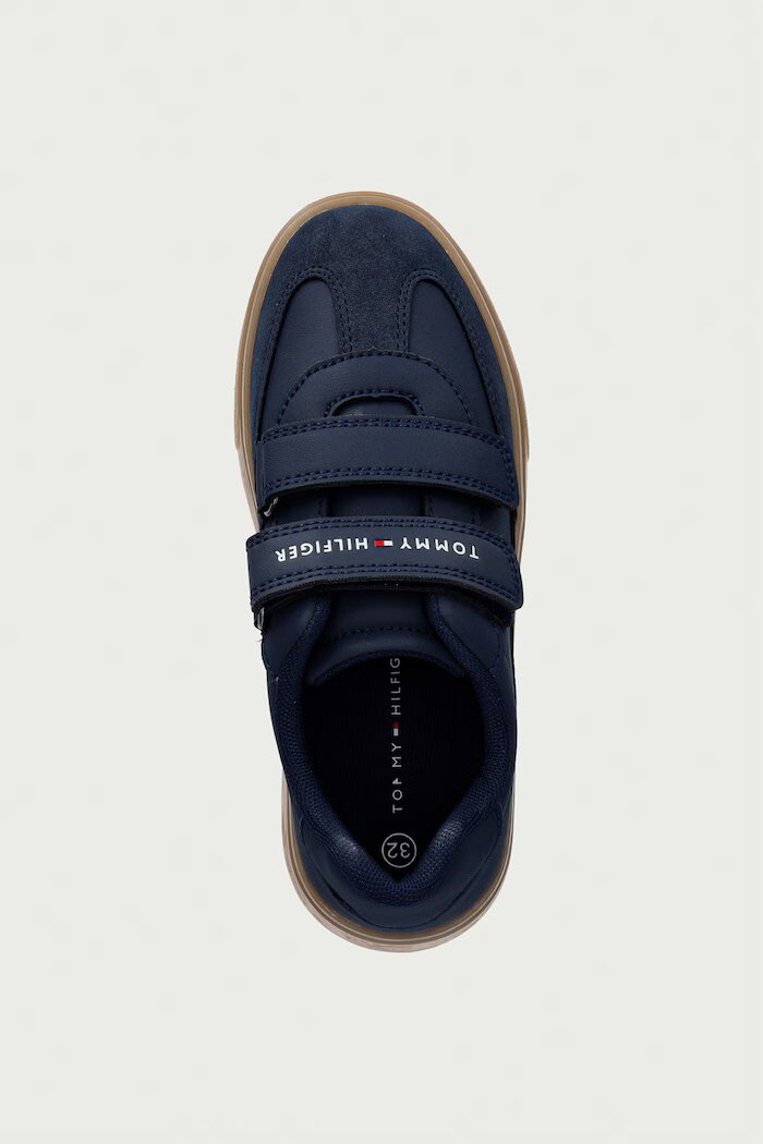 Tommy Hilfiger маратонки за деца тъмносини T1X9-35219