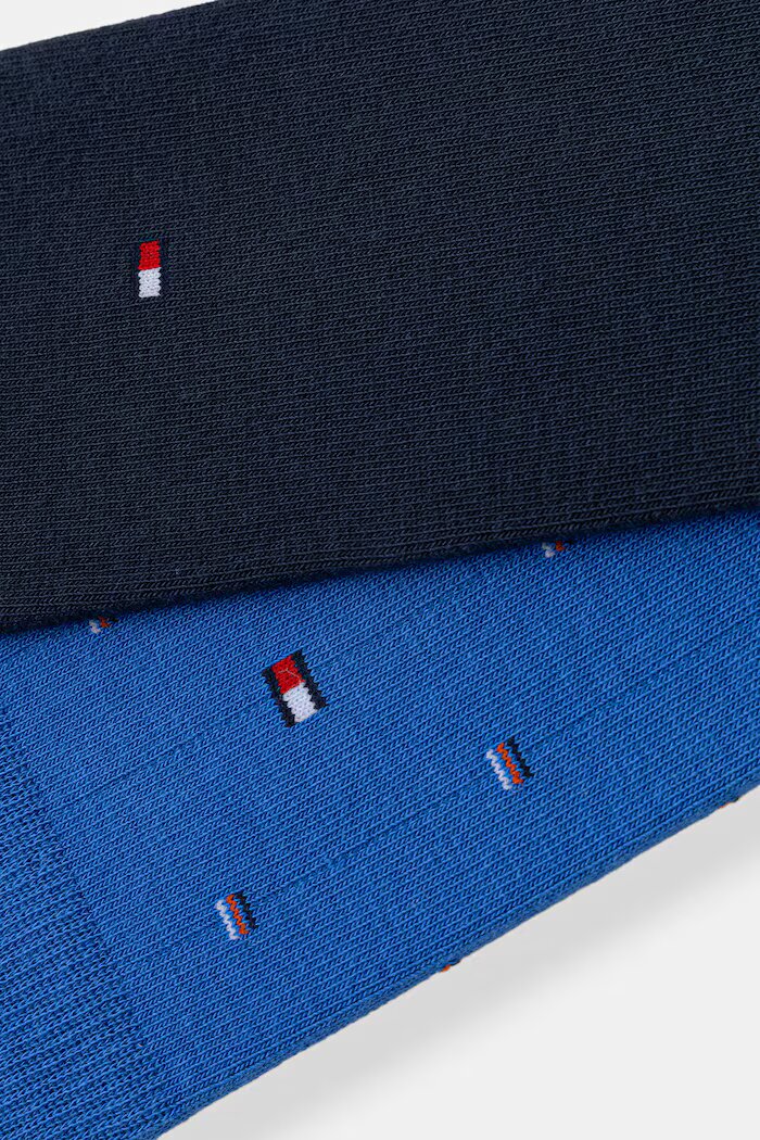 Tommy Hilfiger мъжки чорапи 2 броя сини 701238494