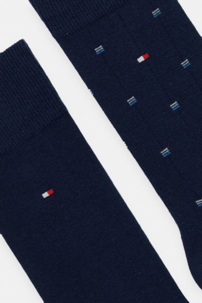 Tommy Hilfiger мъжки чорапи 2 броя тъмносини 701238494