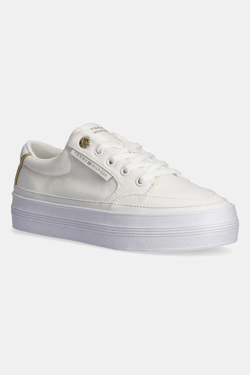 Tommy Hilfiger Ниски кецове ESSENTIAL VULC TEXTILE SNEAKER