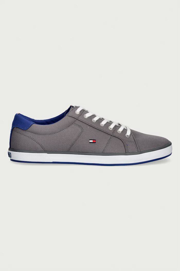 Tommy Hilfiger ниски кецове мъжки сиви ниски
