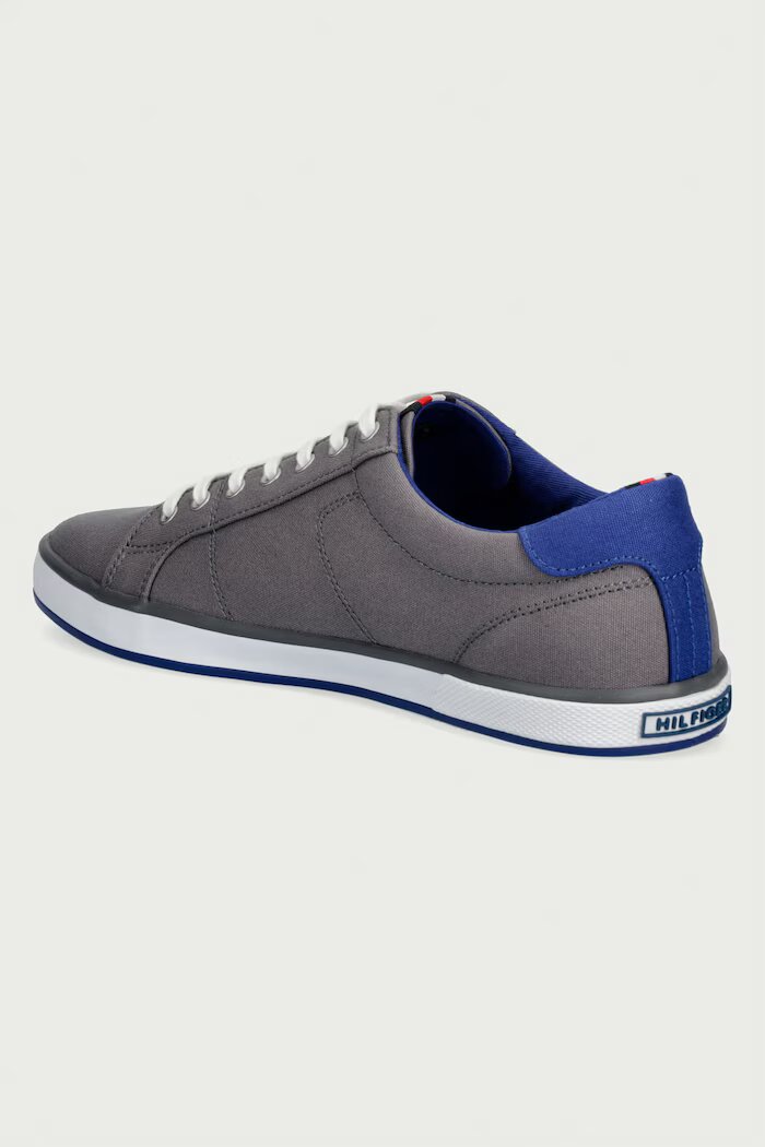 Tommy Hilfiger ниски кецове мъжки сиви ниски