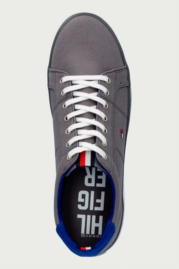 Tommy Hilfiger ниски кецове мъжки сиви ниски