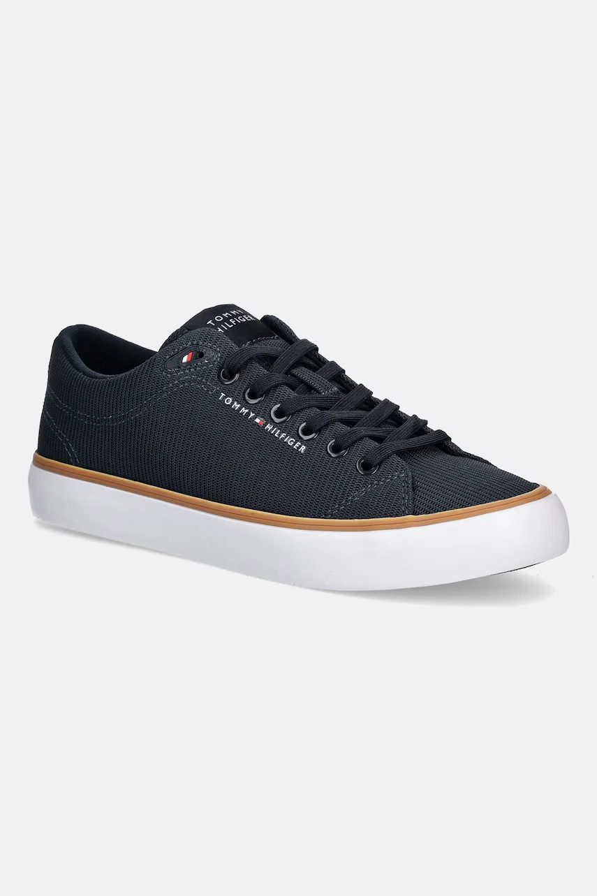 Tommy Hilfiger Ниски кецове TH HI VULC CORE LOW II MESH