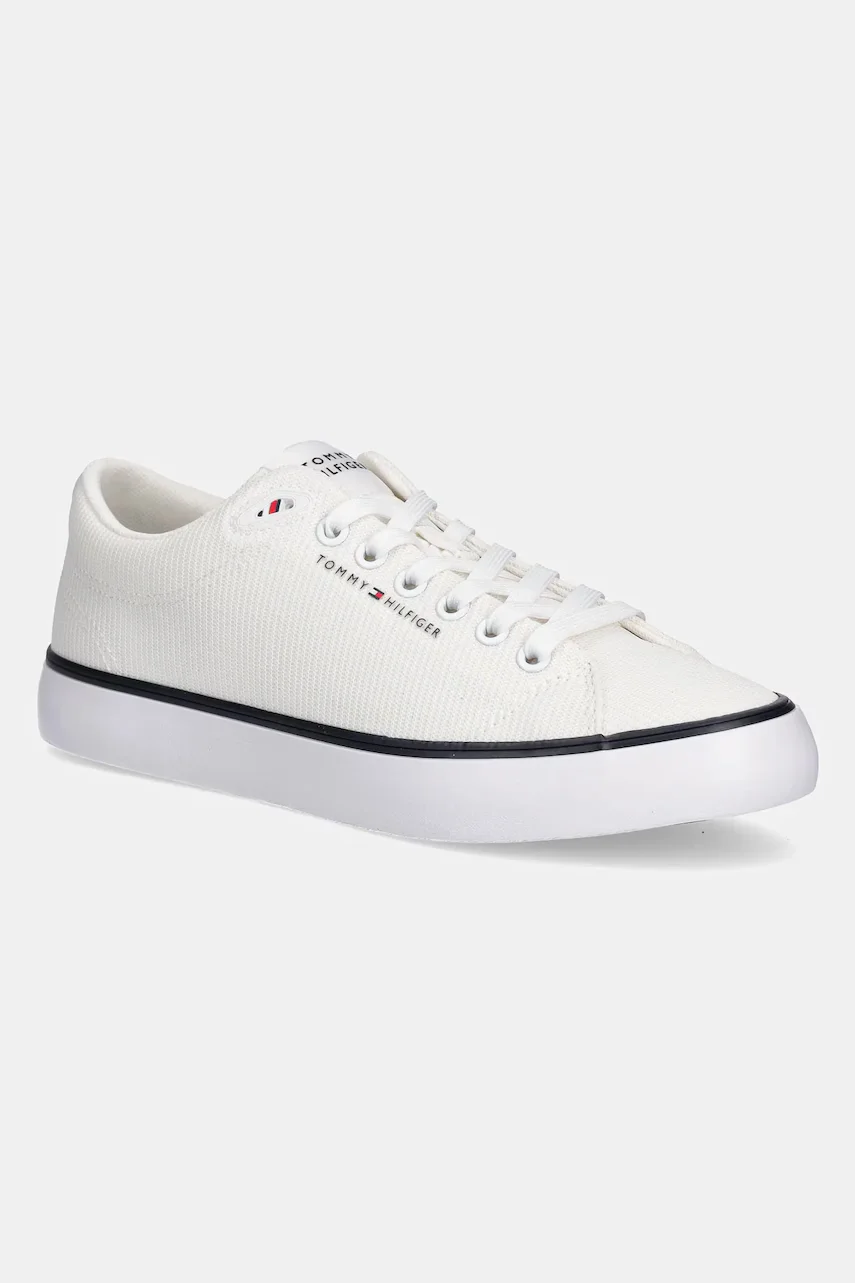 Tommy Hilfiger Ниски кецове TH HI VULC CORE LOW II MESH