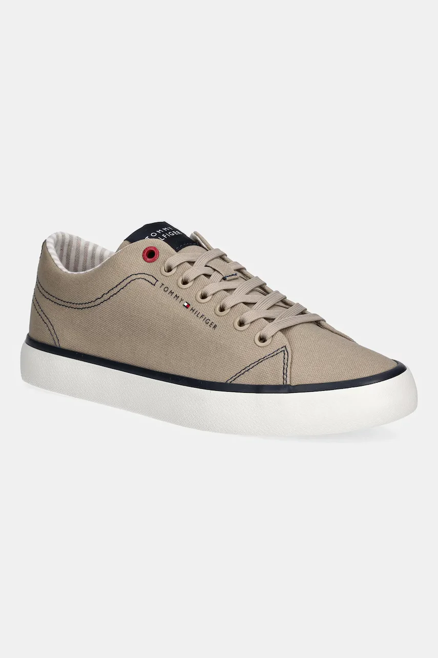 Tommy Hilfiger Ниски кецове TH HI VULC LOW CORE ITHACA