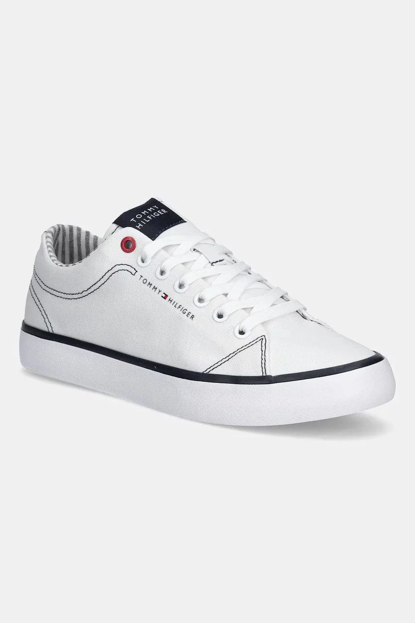 Tommy Hilfiger Ниски кецове TH HI VULC LOW CORE ITHACA