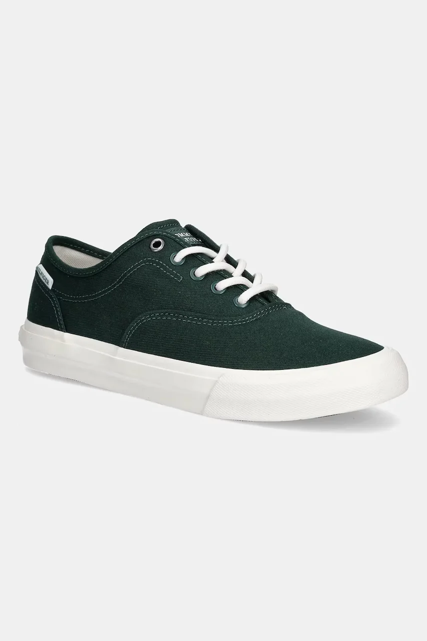 Tommy Hilfiger Ниски кецове TH HI VULC LOW OXFORD TWILL
