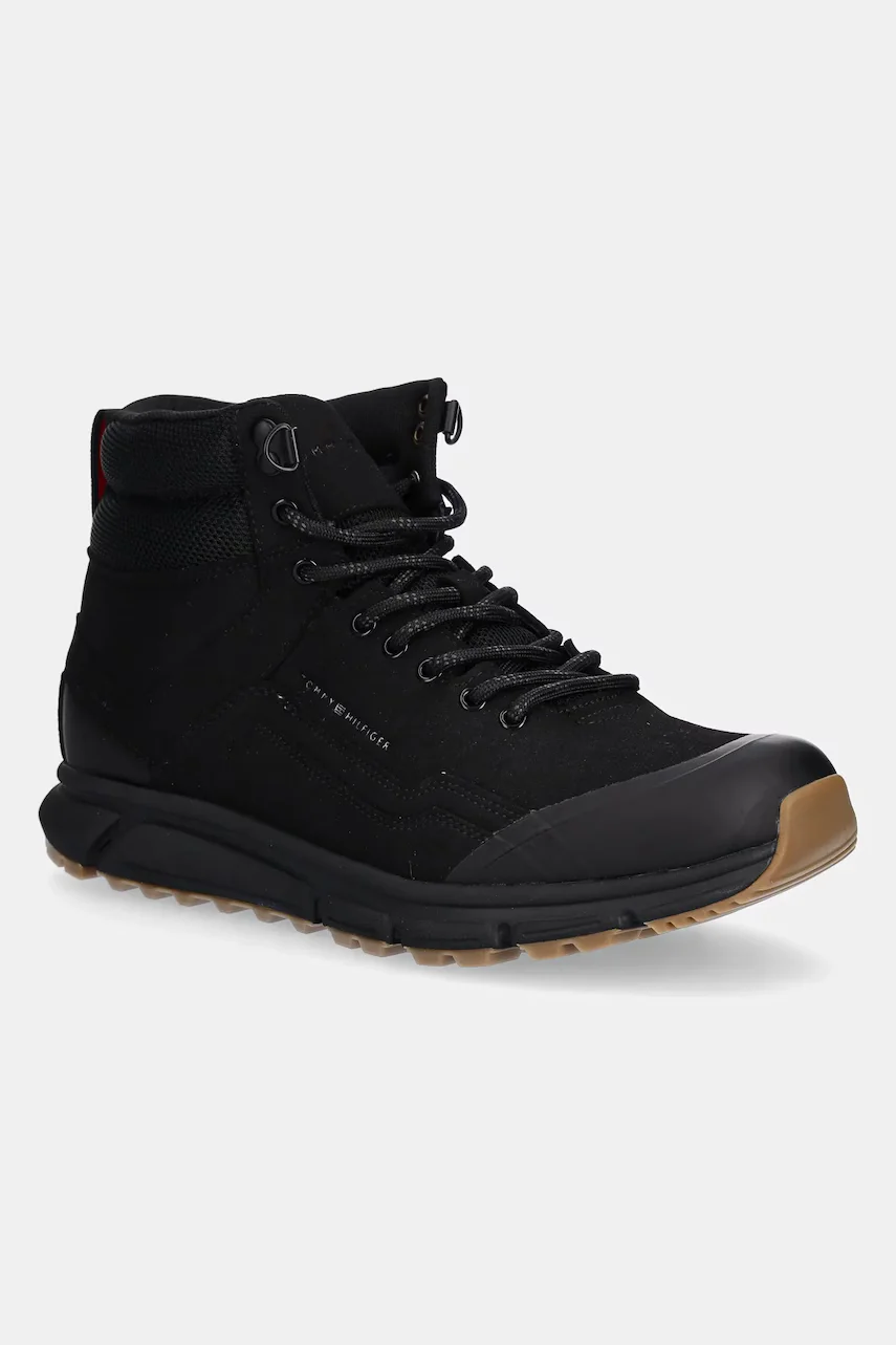 Tommy Hilfiger Обувки OUTDOOR RUNNER HI WPM