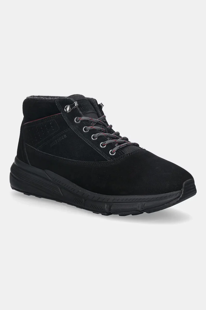 Tommy Hilfiger Обувки W NBK SDE HYBRID BOOT