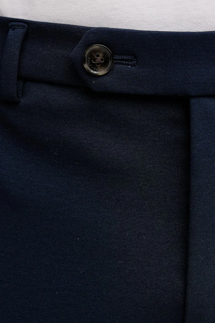 Tommy Hilfiger официален панталон мъжки тъмносин MW0MW41787