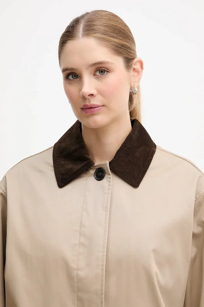 Tommy Hilfiger Палто в бежово WW0WW47765