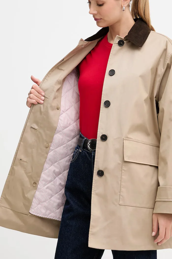 Tommy Hilfiger Палто в бежово WW0WW47765