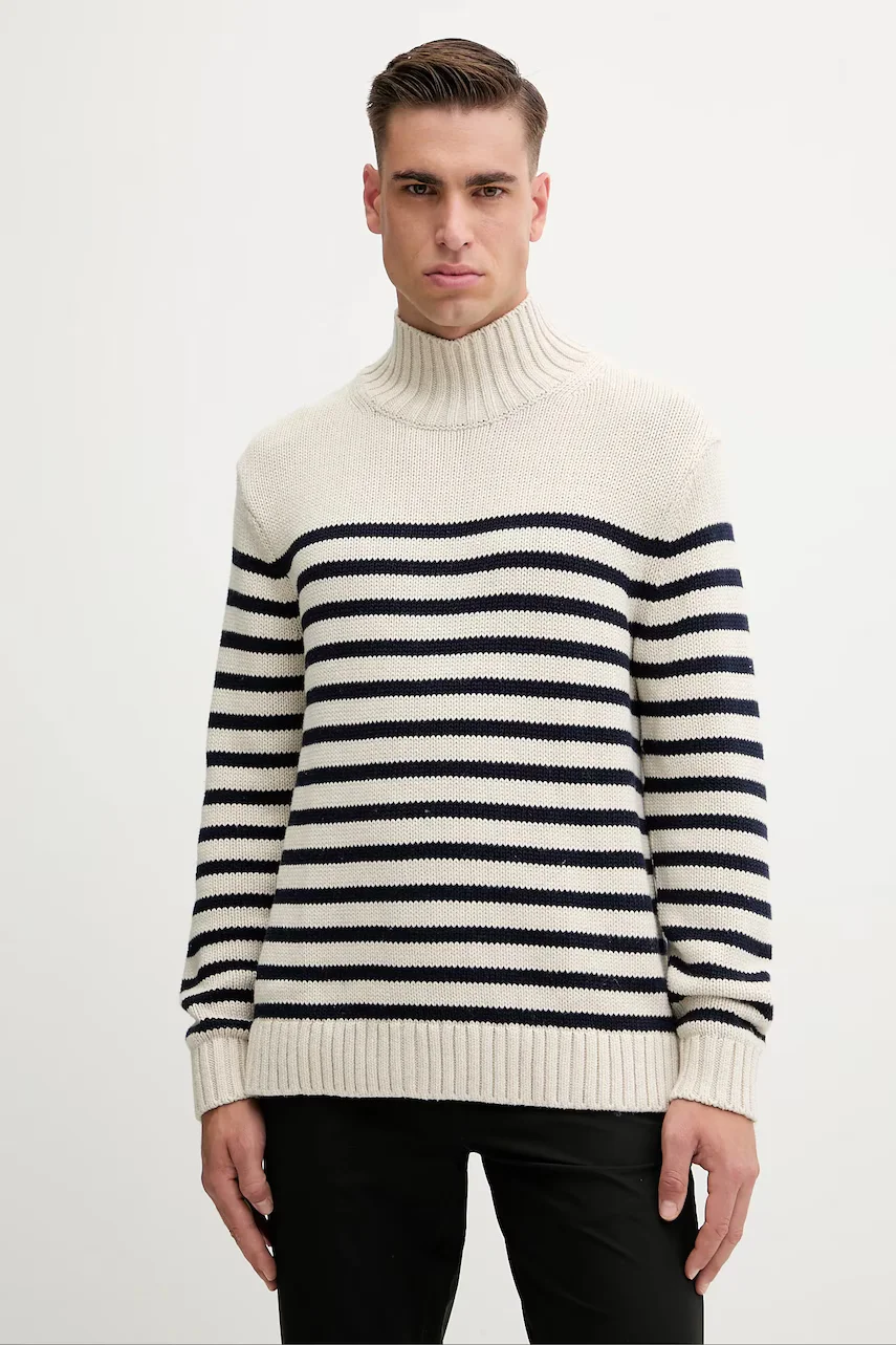 Tommy Hilfiger Памучен пуловер