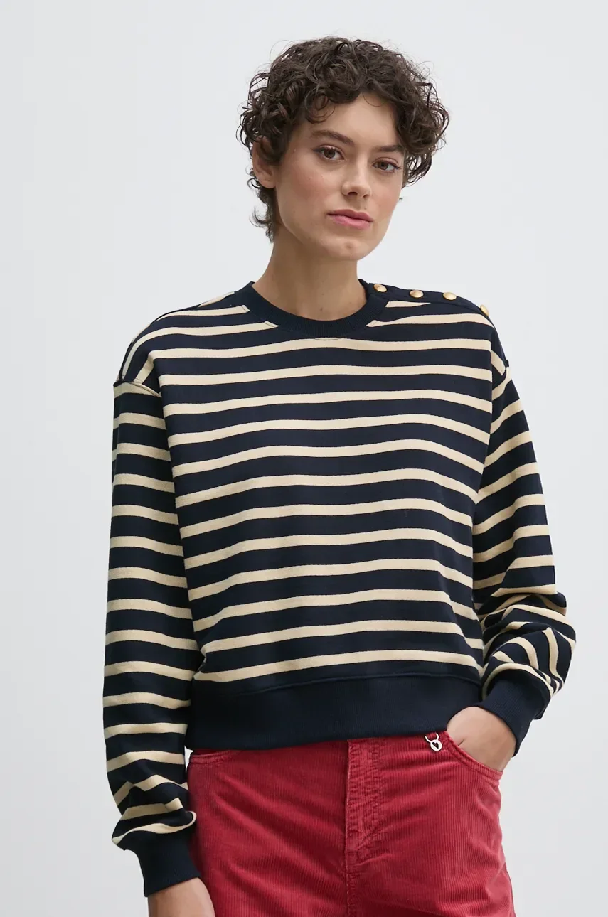 Tommy Hilfiger Памучен пуловер