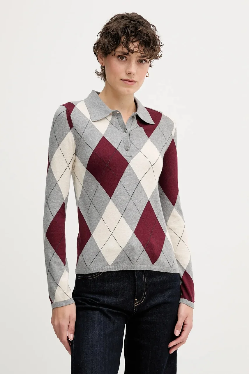 Tommy Hilfiger Памучен пуловер