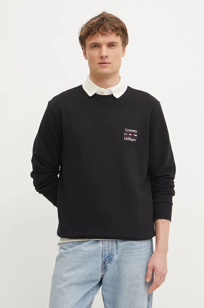 Tommy Hilfiger Памучен суичър