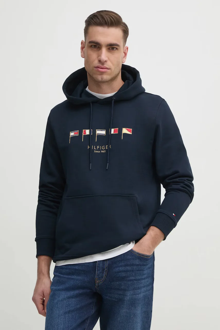Tommy Hilfiger Памучен суичър