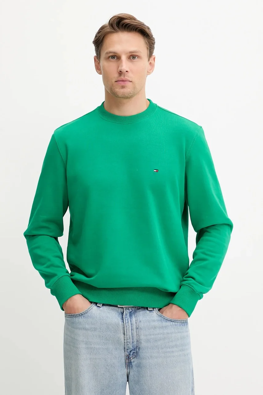 Tommy Hilfiger Памучен суичър