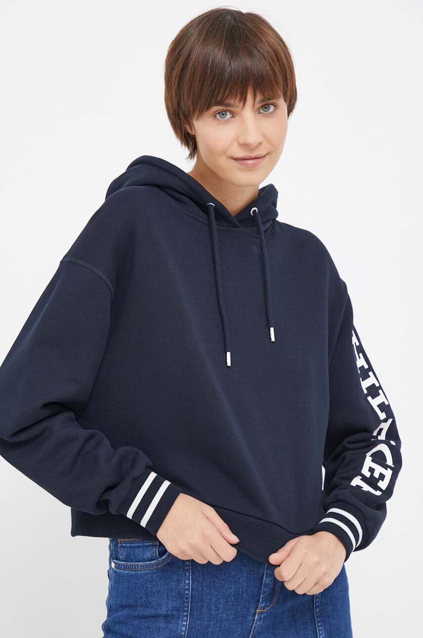 Tommy Hilfiger Памучен суичър