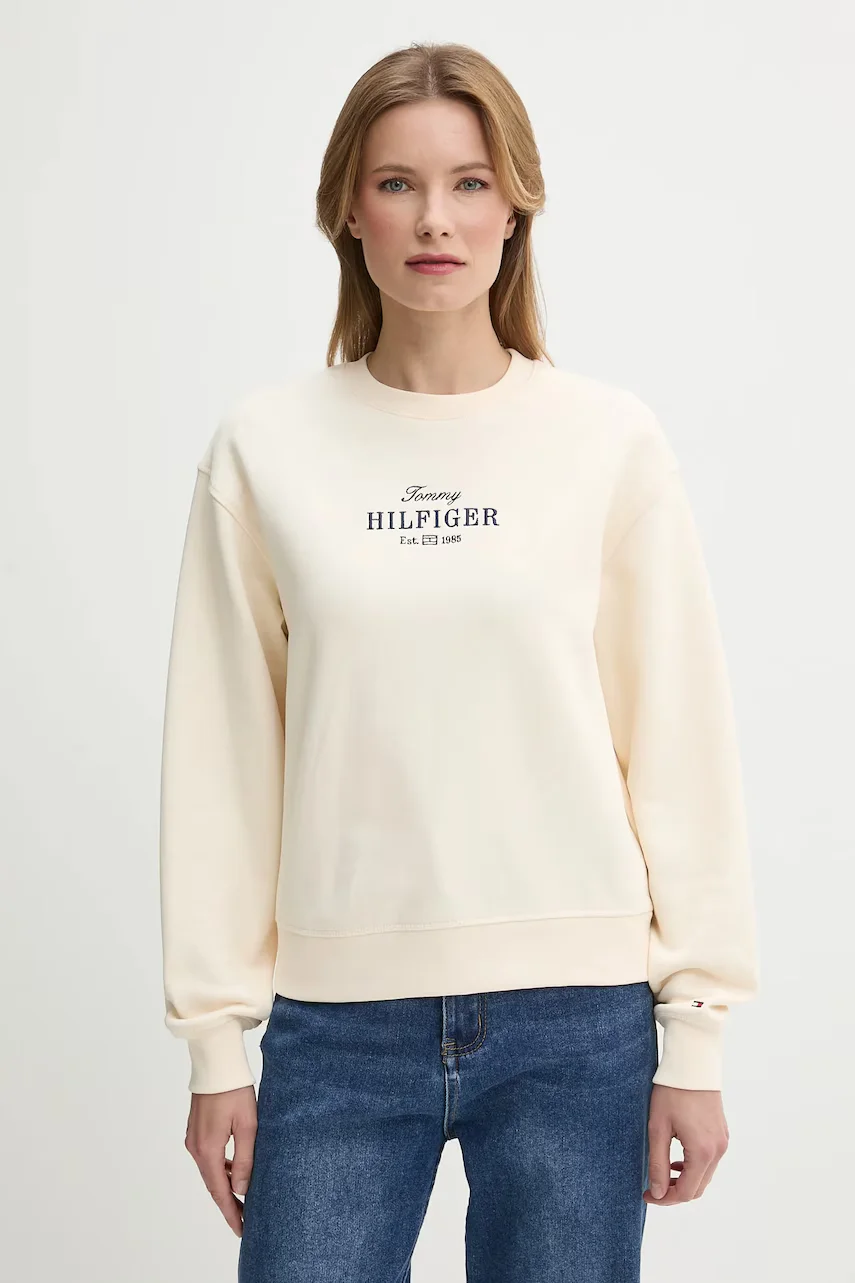 Tommy Hilfiger Памучен суичър