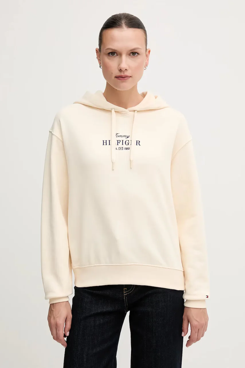 Tommy Hilfiger Памучен суичър