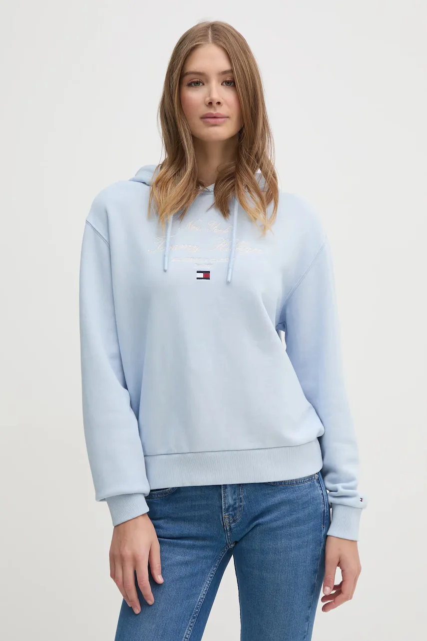 Tommy Hilfiger Памучен суичър
