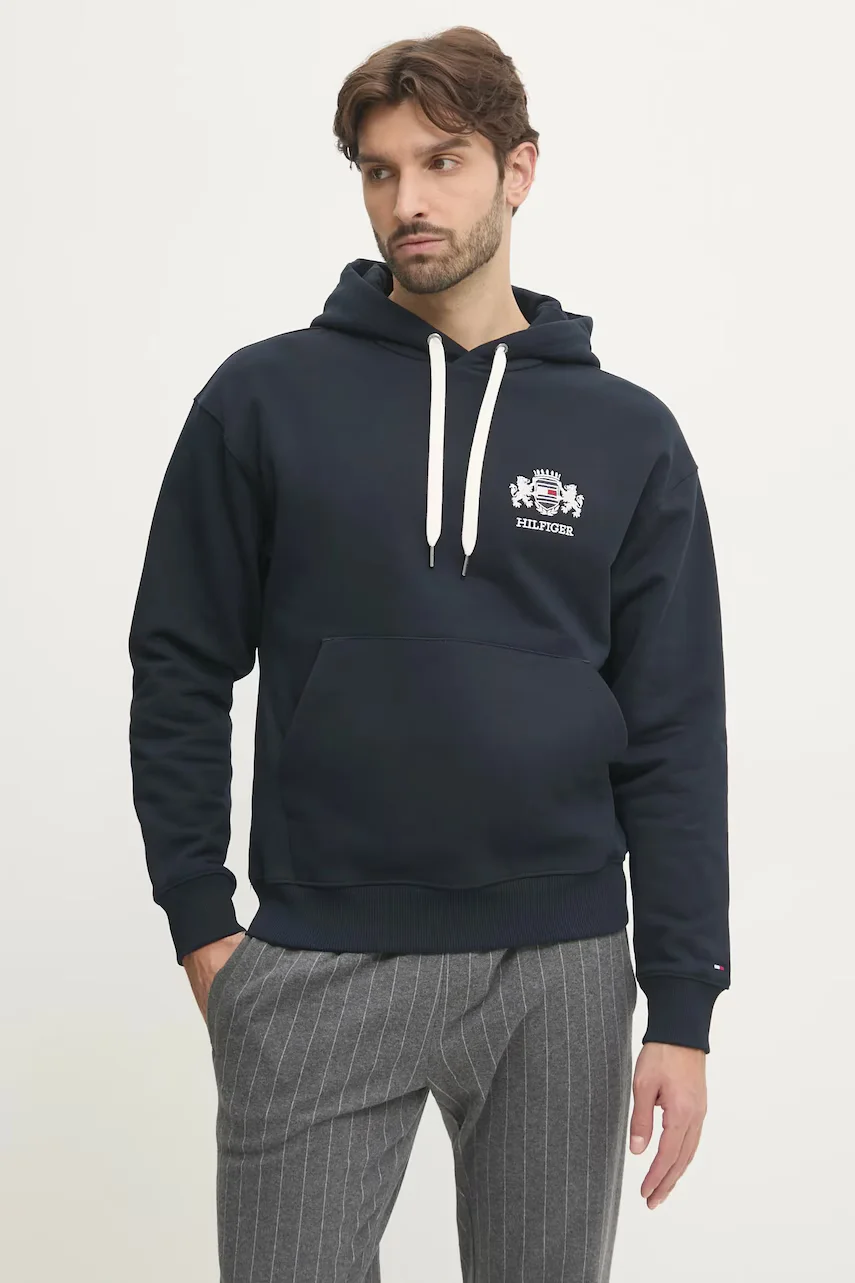 Tommy Hilfiger Памучен суичър