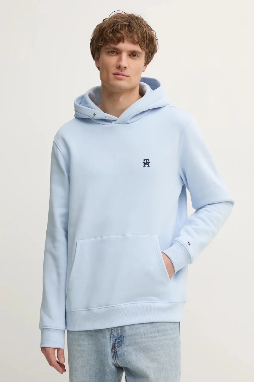 Tommy Hilfiger Памучен суичър