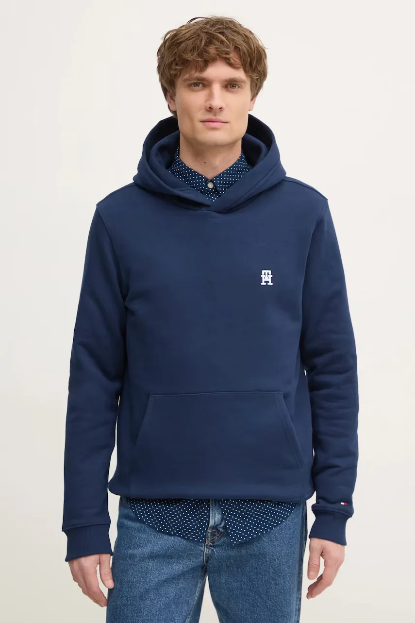 Tommy Hilfiger Памучен суичър