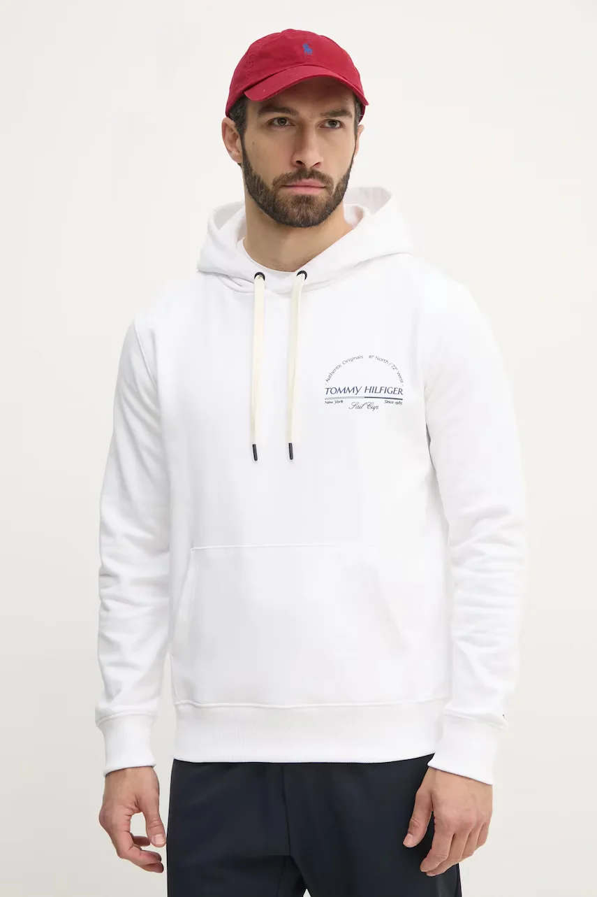 Tommy Hilfiger Памучен суичър