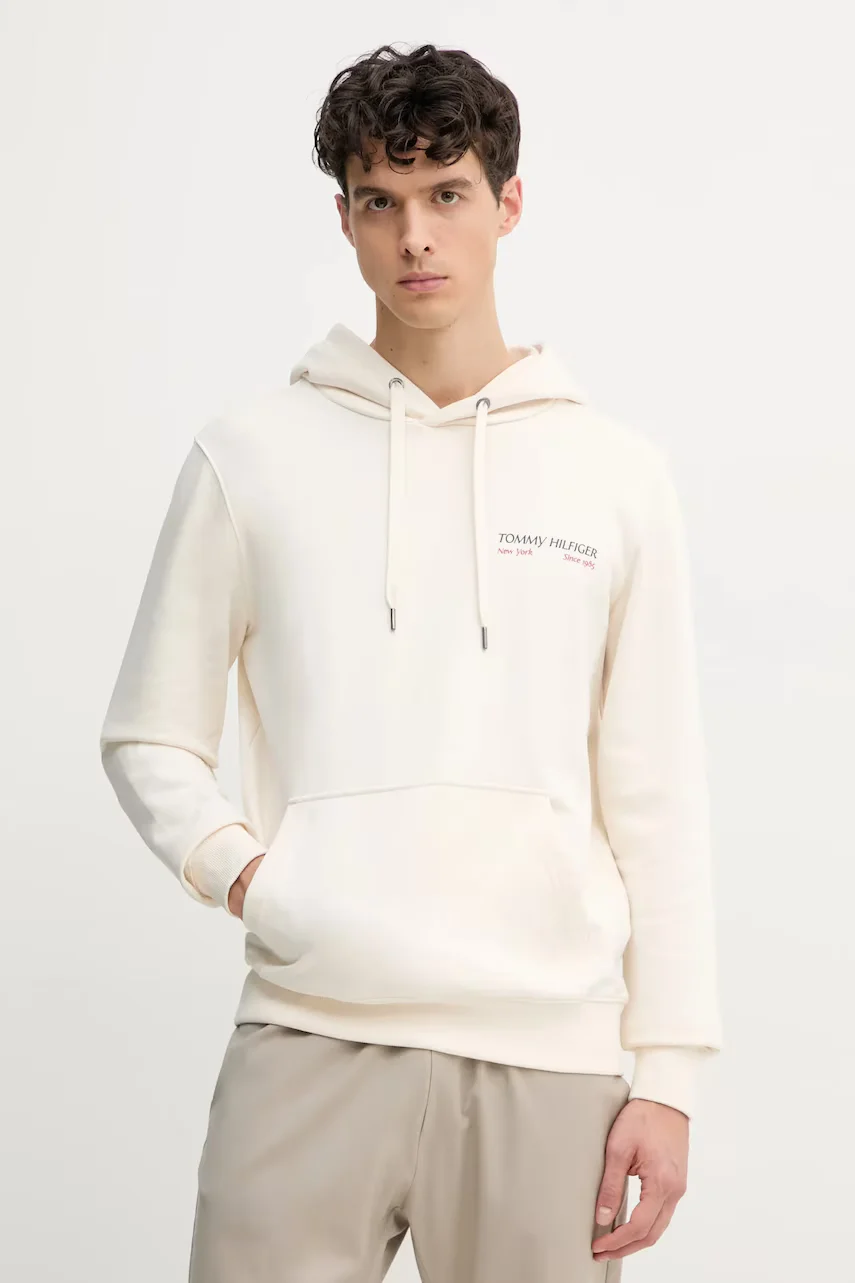 Tommy Hilfiger Памучен суичър