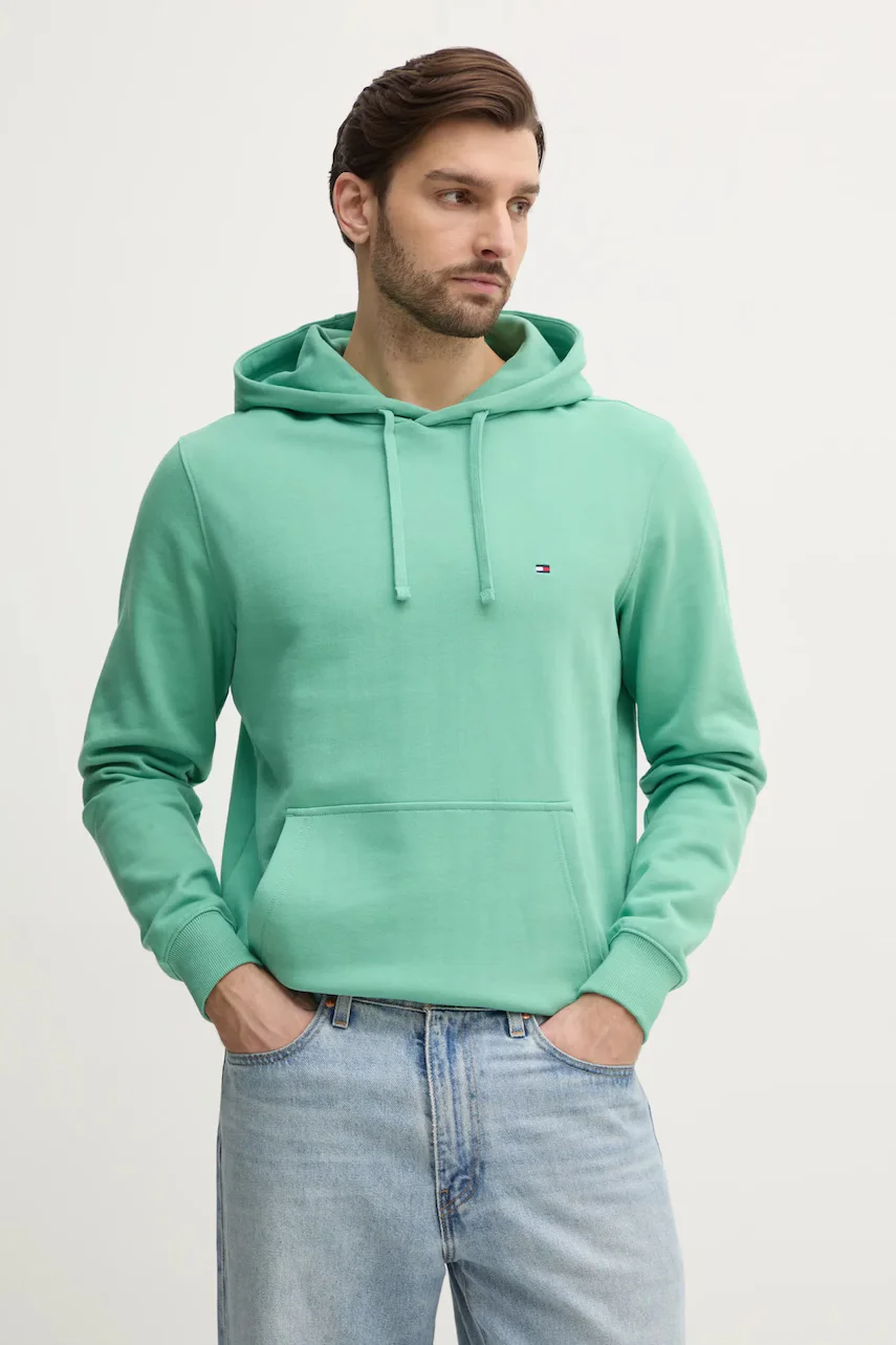 Tommy Hilfiger Памучен суичър