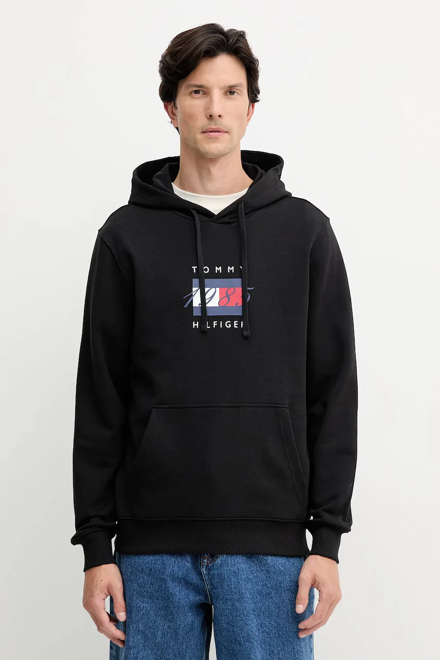 Tommy Hilfiger Памучен суичър