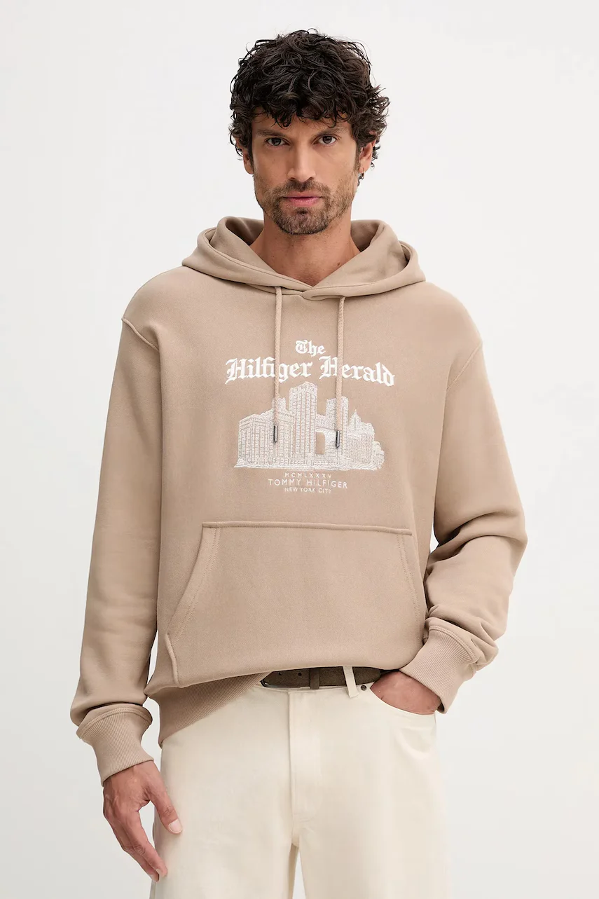Tommy Hilfiger Памучен суичър