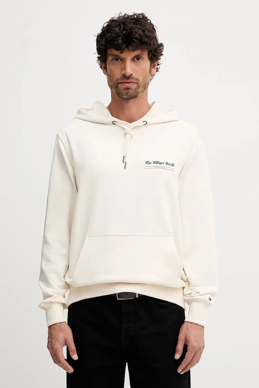 Tommy Hilfiger Памучен суичър