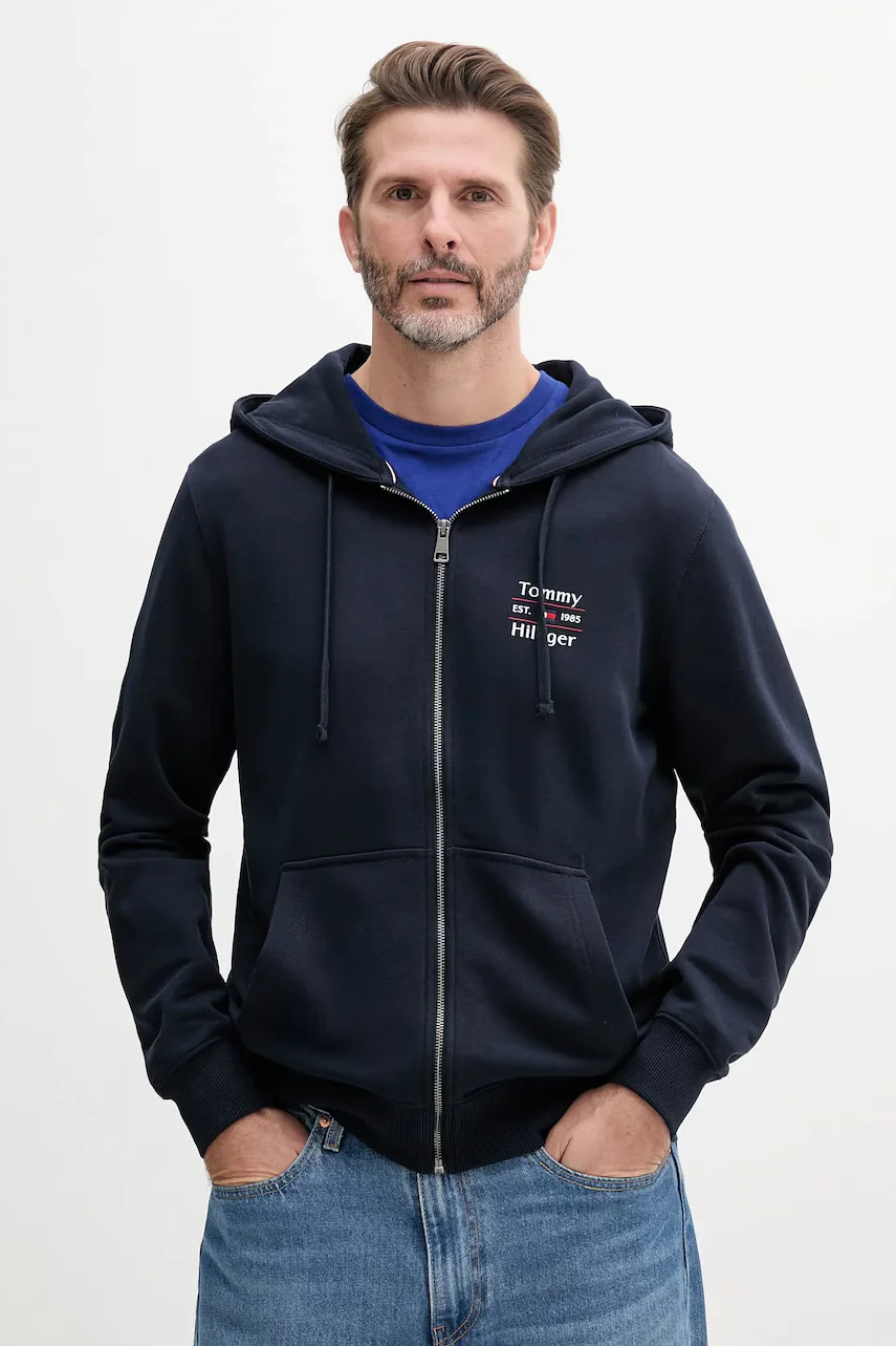 Tommy Hilfiger Памучен суичър