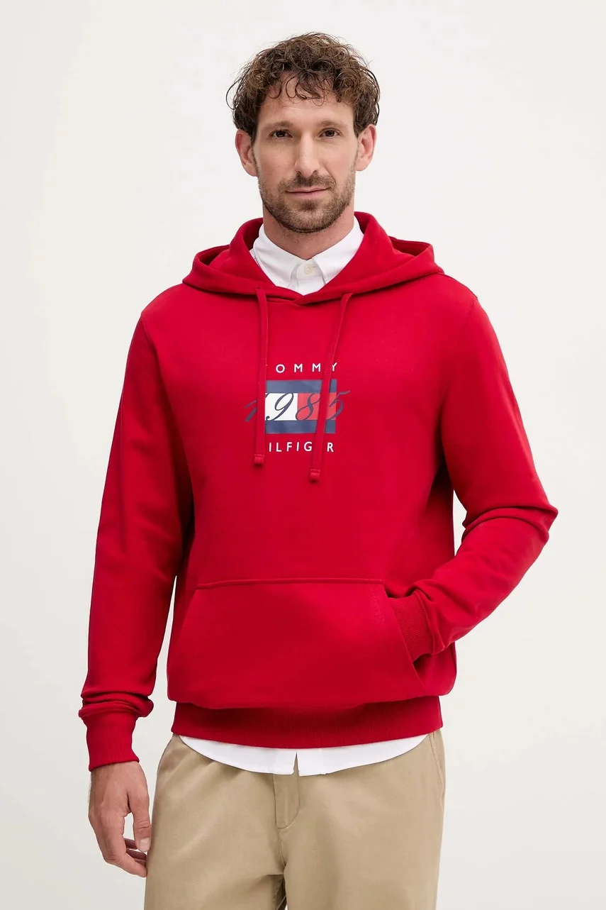 Tommy Hilfiger Памучен суичър