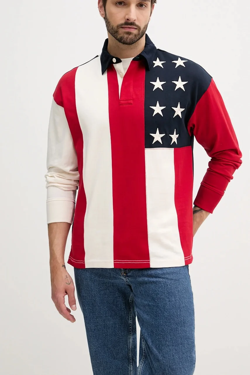 Tommy Hilfiger Памучен суичър