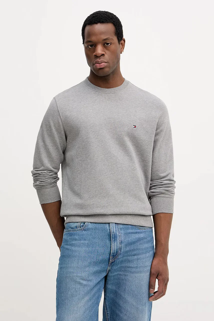 Tommy Hilfiger Памучен суичър