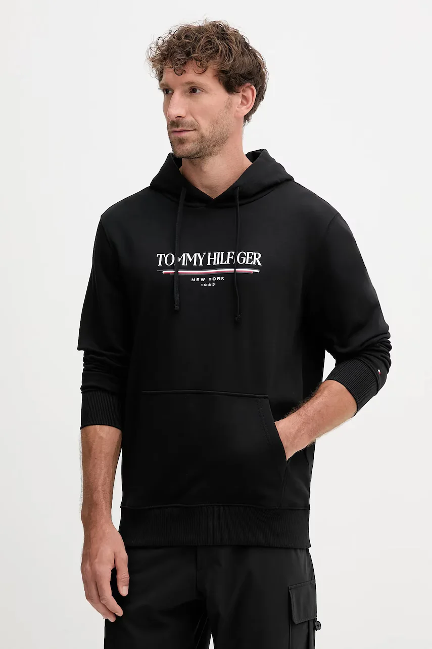 Tommy Hilfiger Памучен суичър