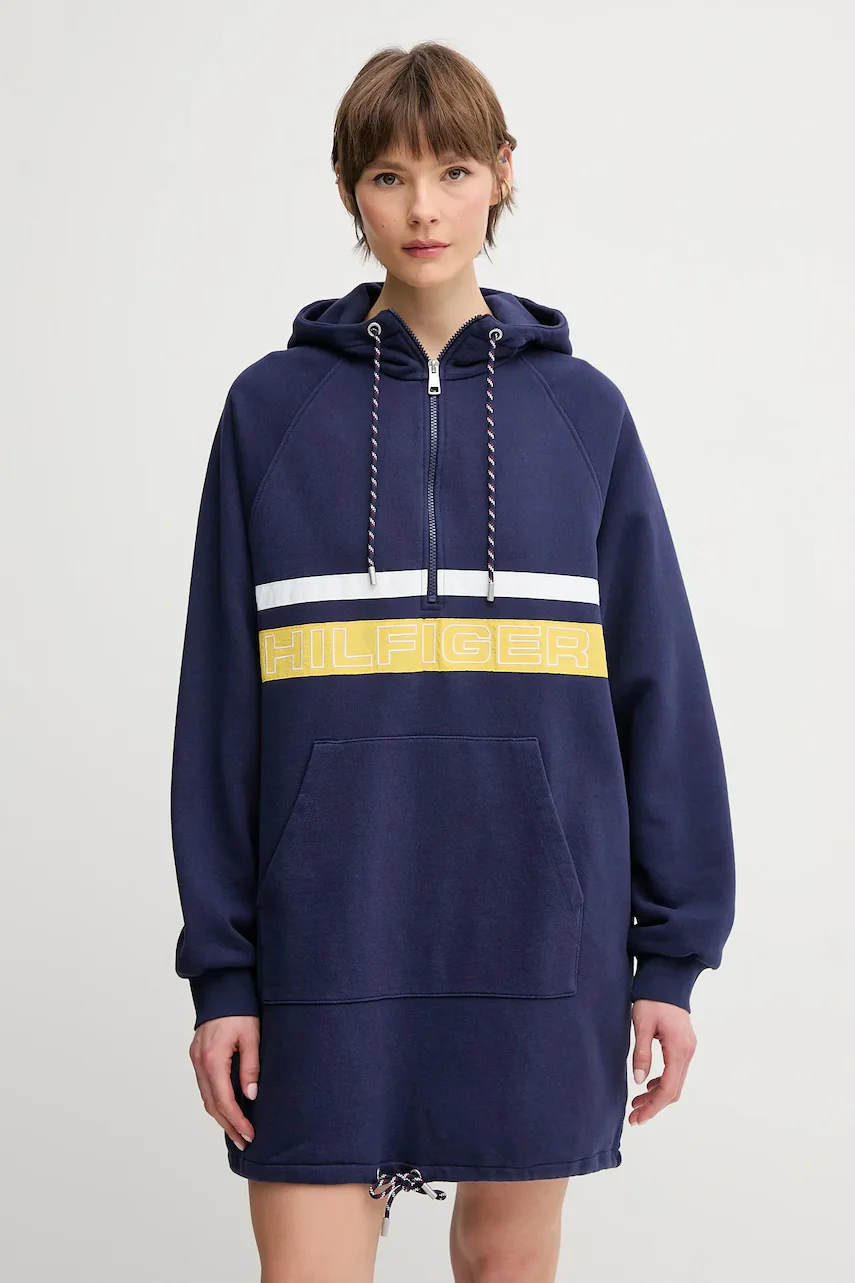 Tommy Hilfiger Памучен суичър SAILING