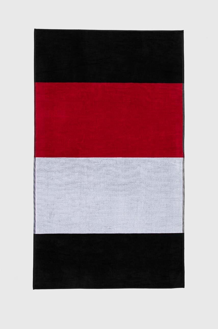 Tommy Hilfiger Памучна кърпа 100 x 180 cm