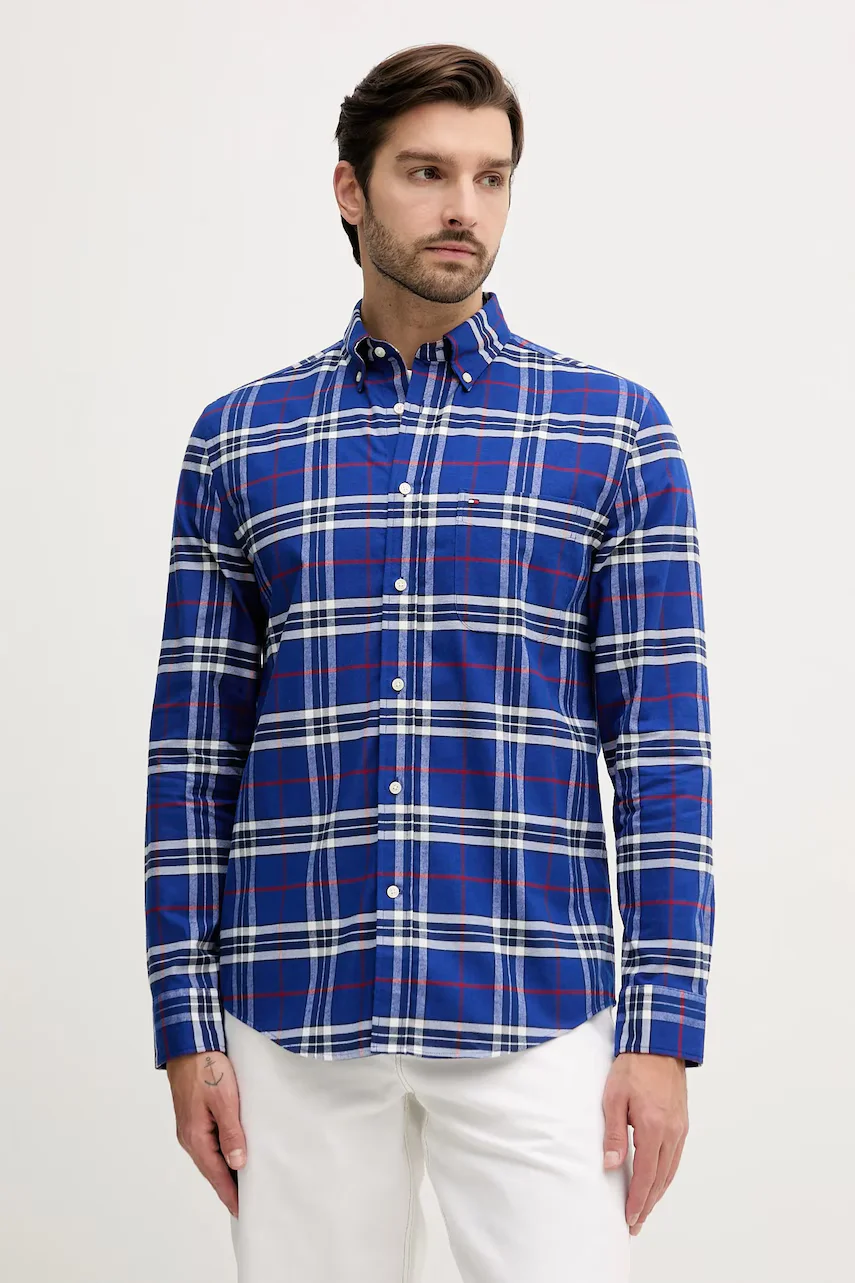 Tommy Hilfiger Памучна риза