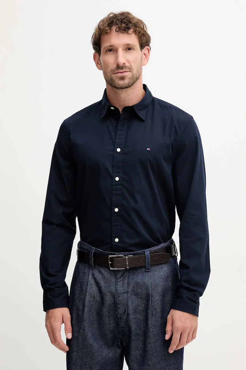 Tommy Hilfiger Памучна риза