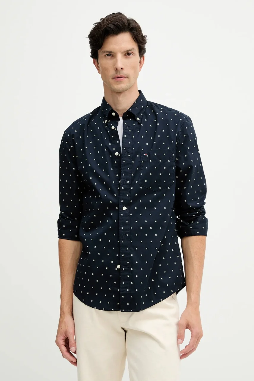 Tommy Hilfiger Памучна риза