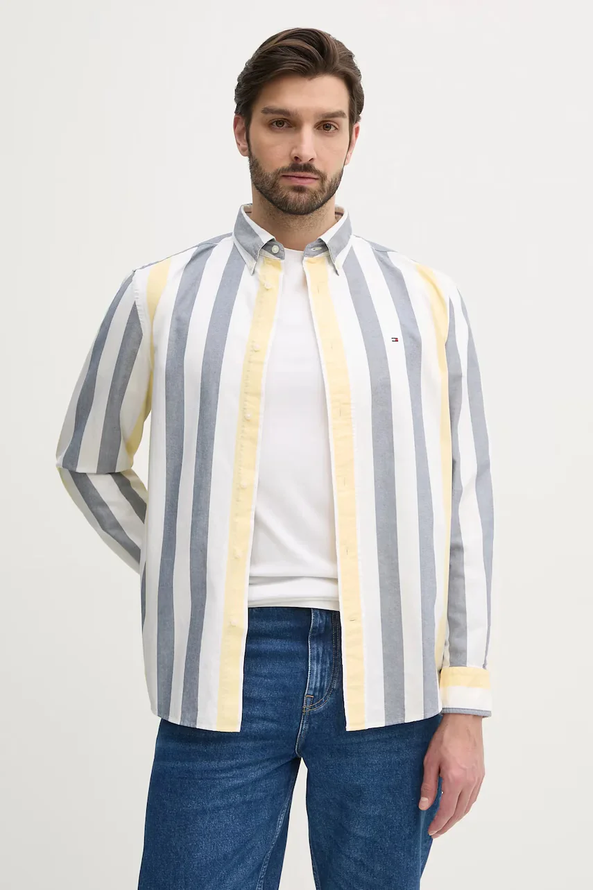 Tommy Hilfiger Памучна риза